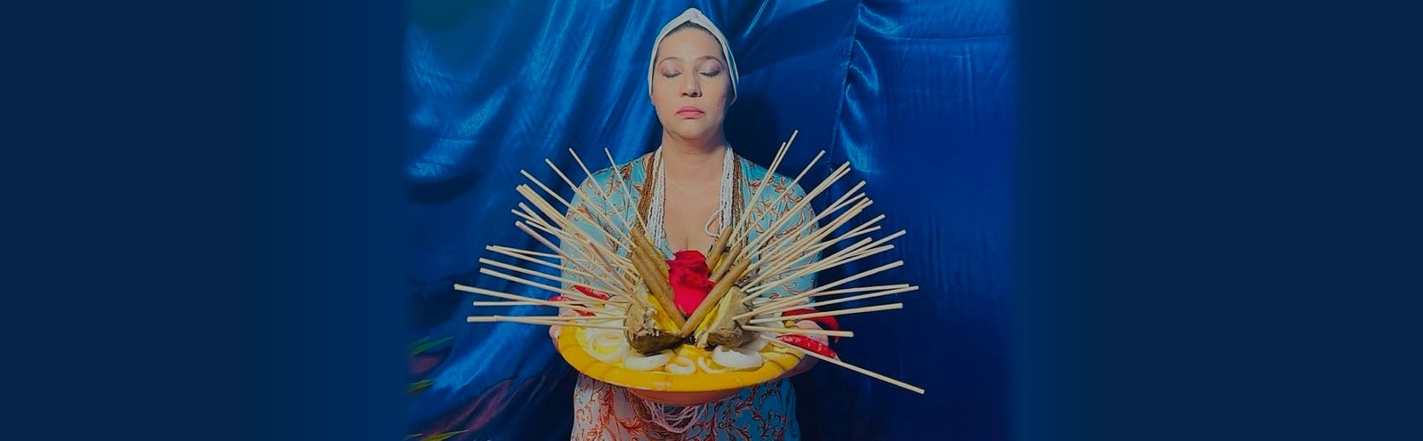 Banner vidente ritual