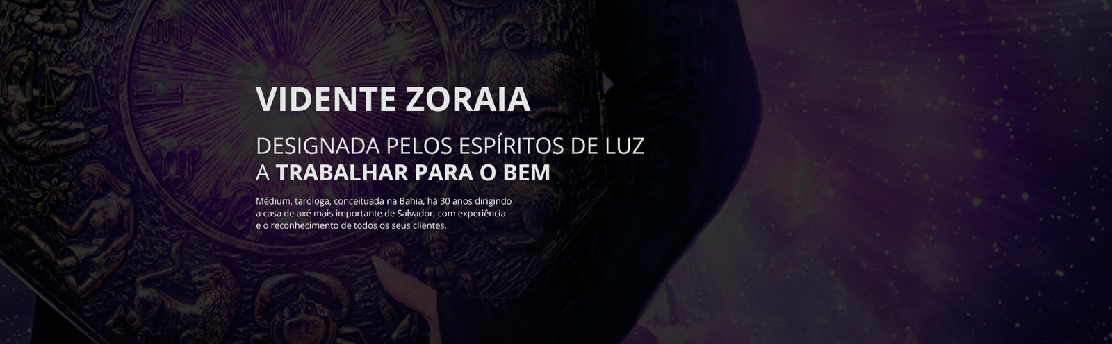 Consultas Búzios e Tarô e trabalhos espirituais Axé